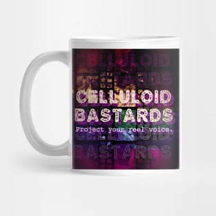 Celluloid Bastards Mug